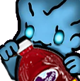 Fell with boar juice