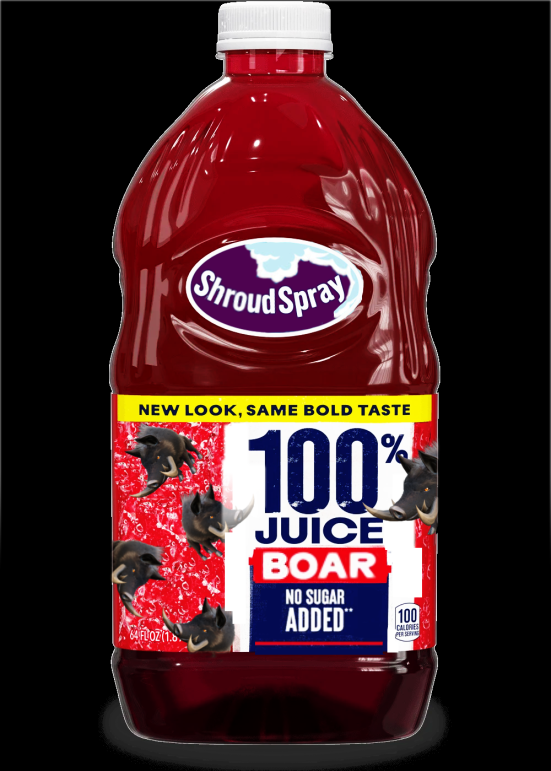 Boar Juice