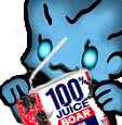 Fell with boar juicebox
